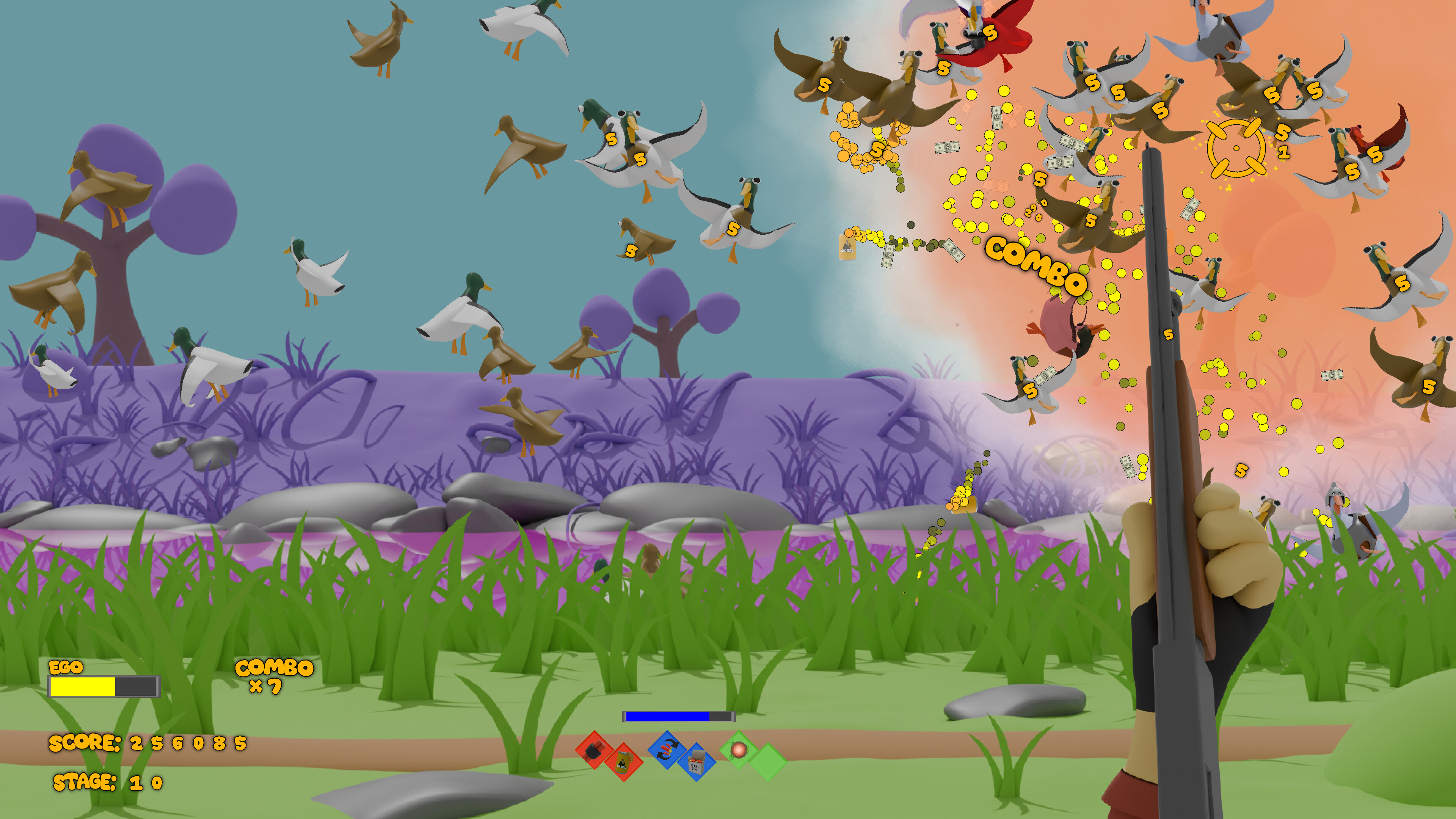 Huntin' Ducks screenshot 1