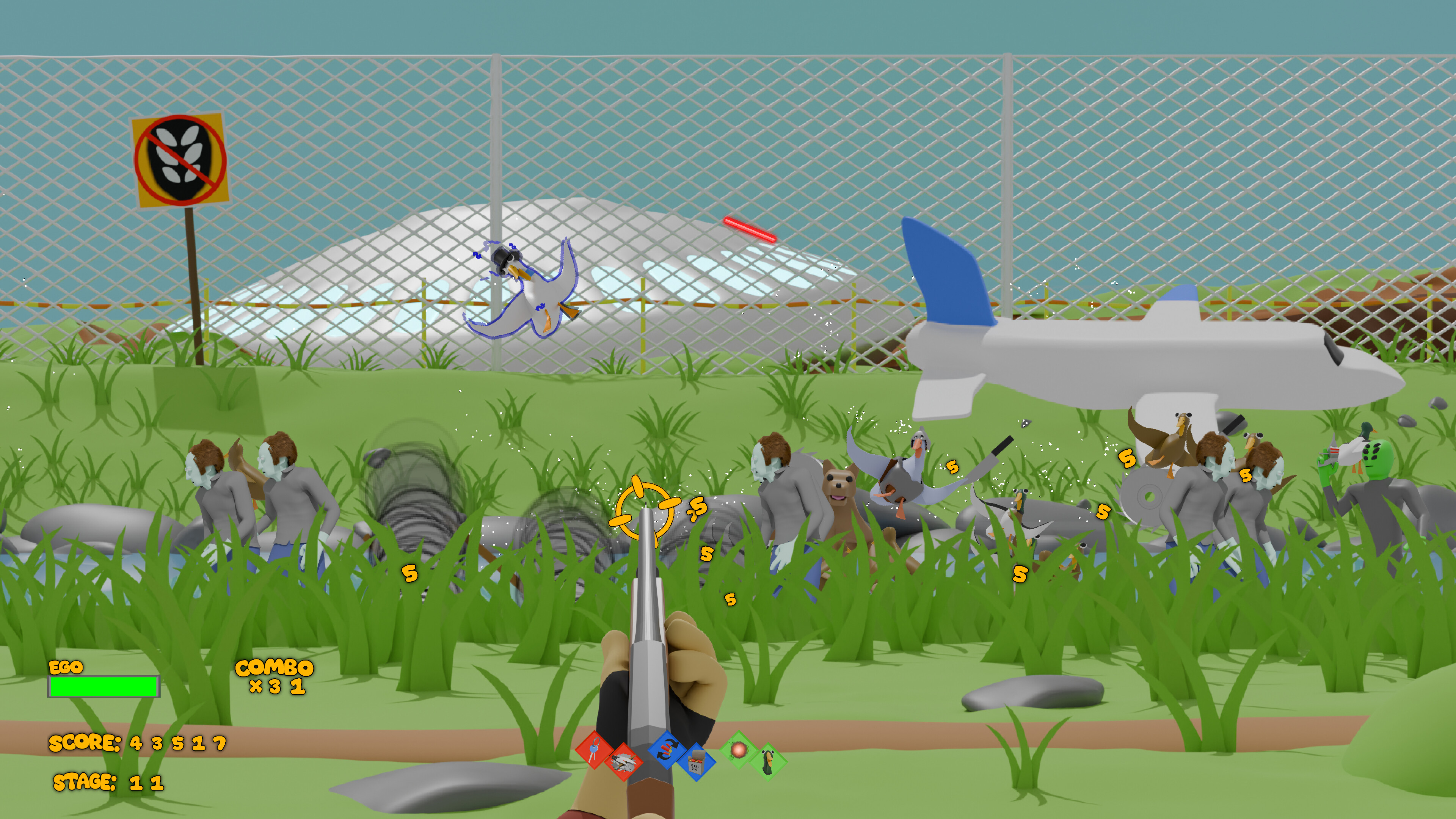Huntin' Ducks screenshot 8