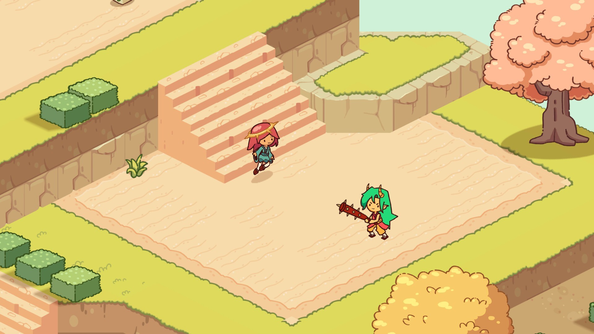 Sunny Trails screenshot 11