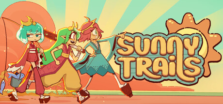 Sunny Trails — Steam header