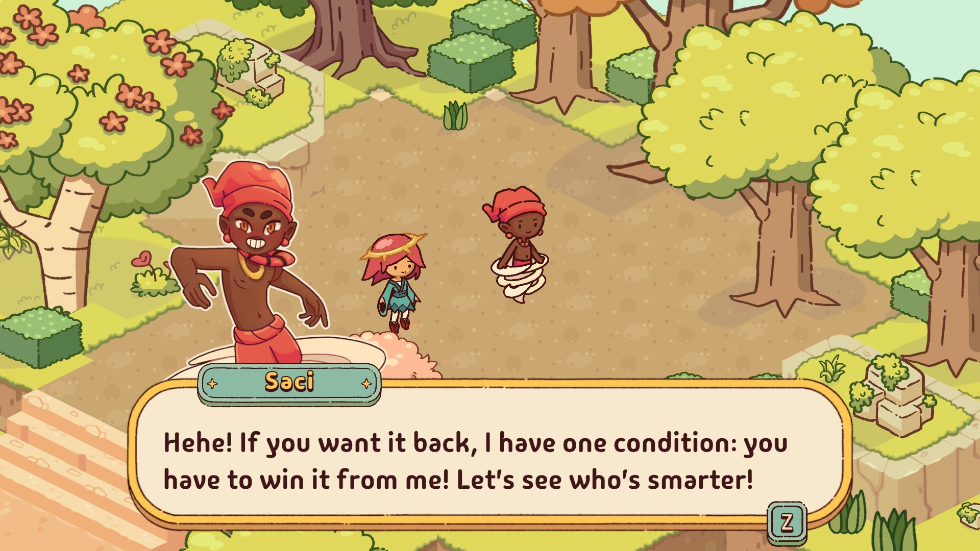 Sunny Trails screenshot 7