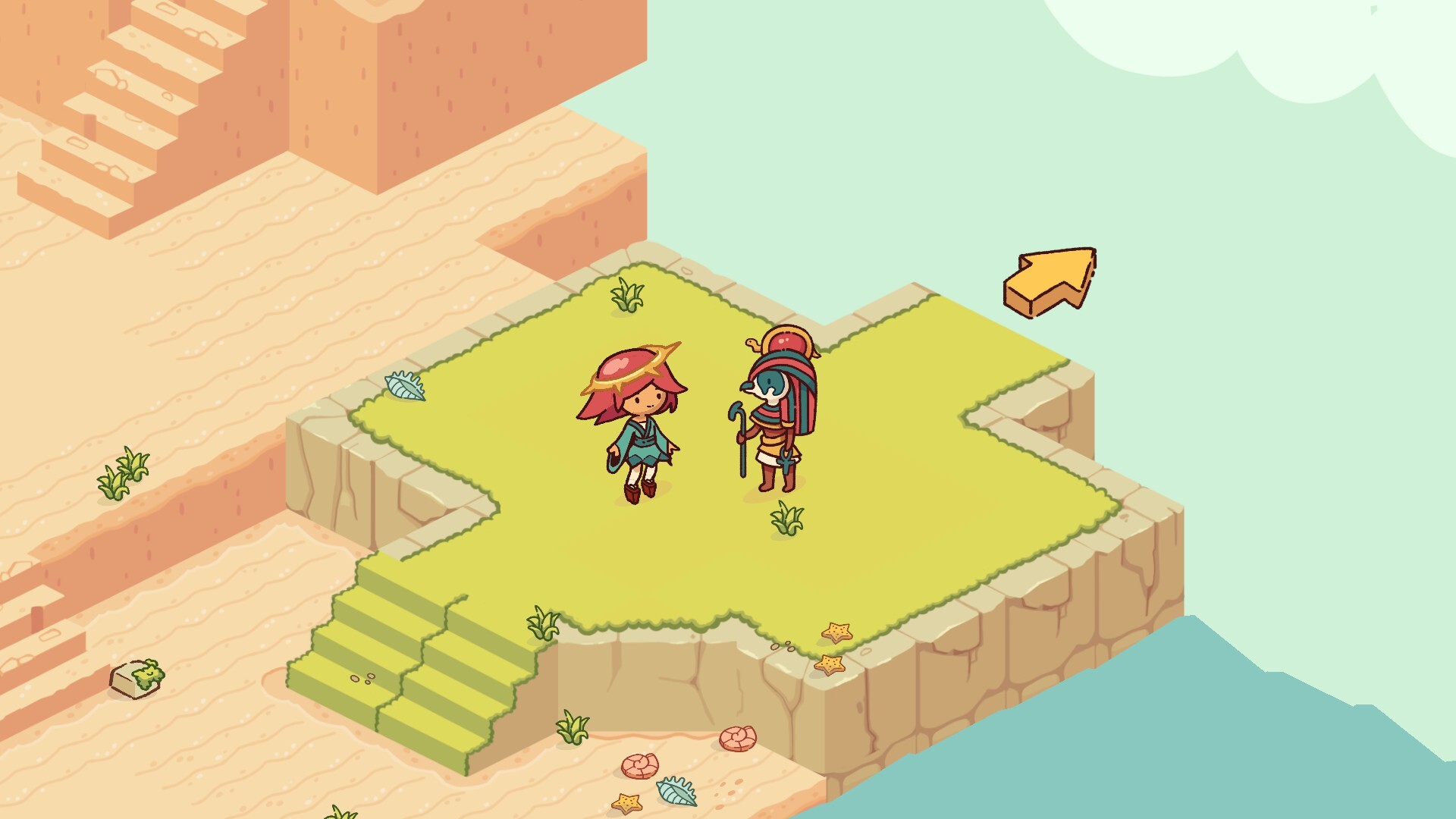Sunny Trails screenshot 10