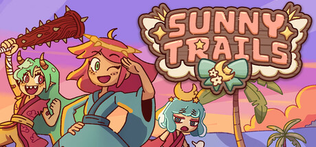 Sunny Trails Cover Image