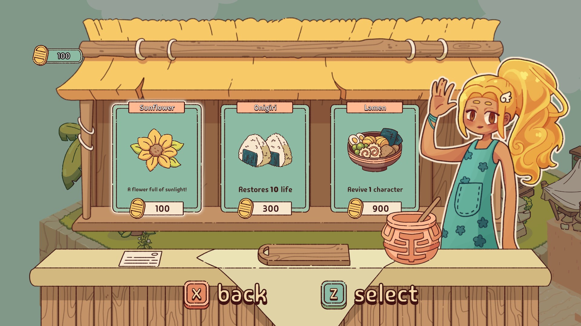 Sunny Trails screenshot 6