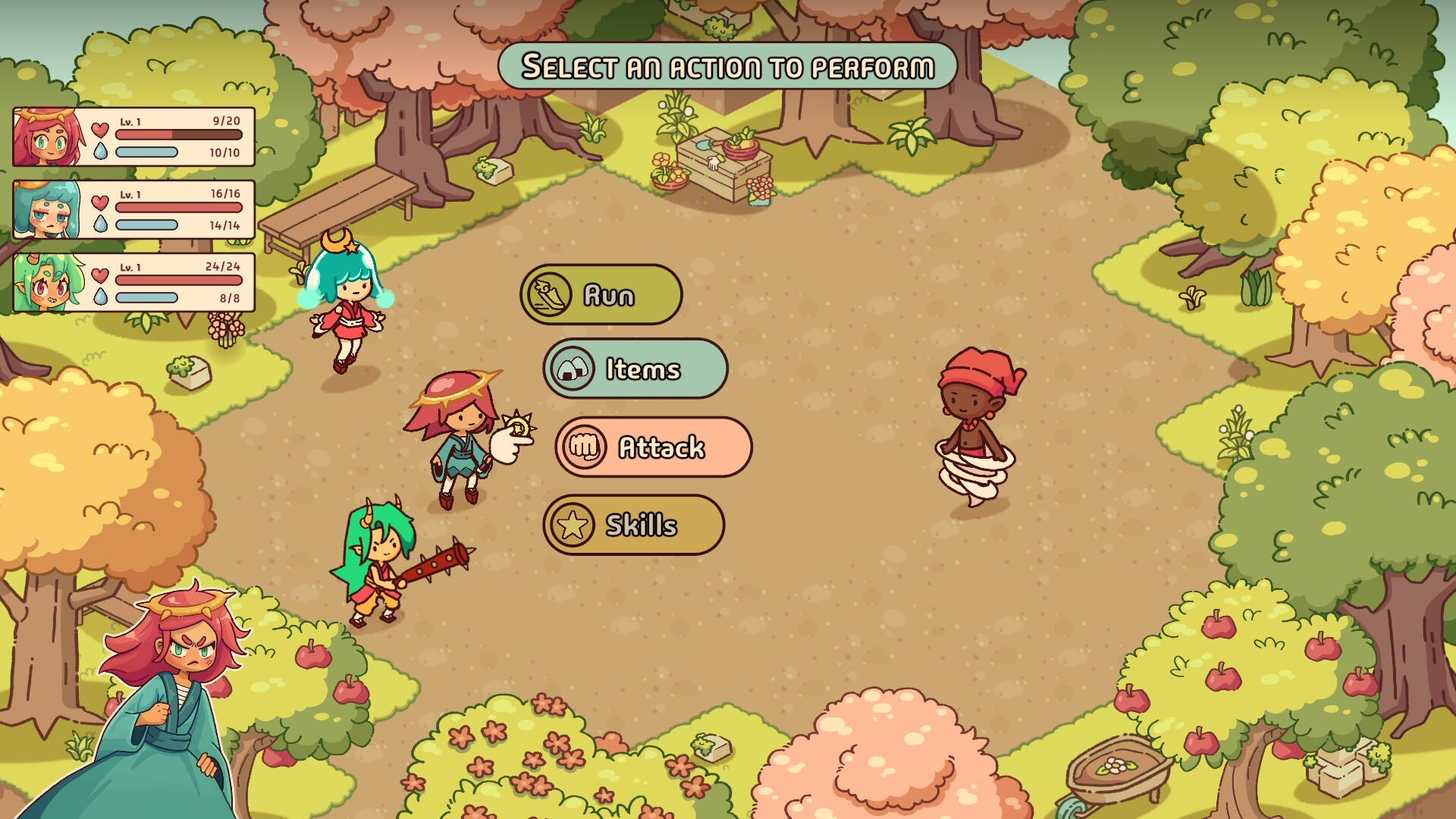 Sunny Trails screenshot 8