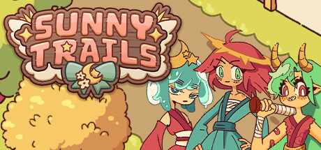 Sunny Trails — header artwork