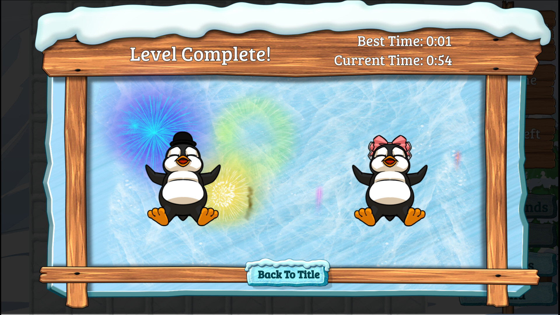 Hammer Penguins screenshot 8