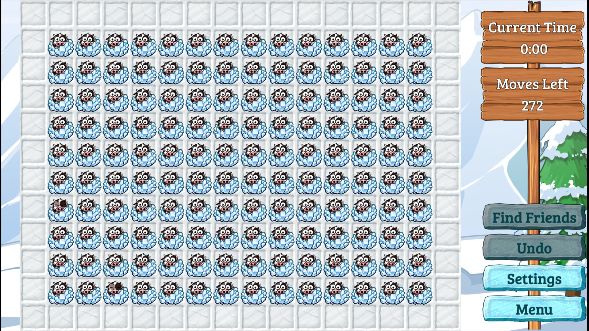 Hammer Penguins screenshot 7