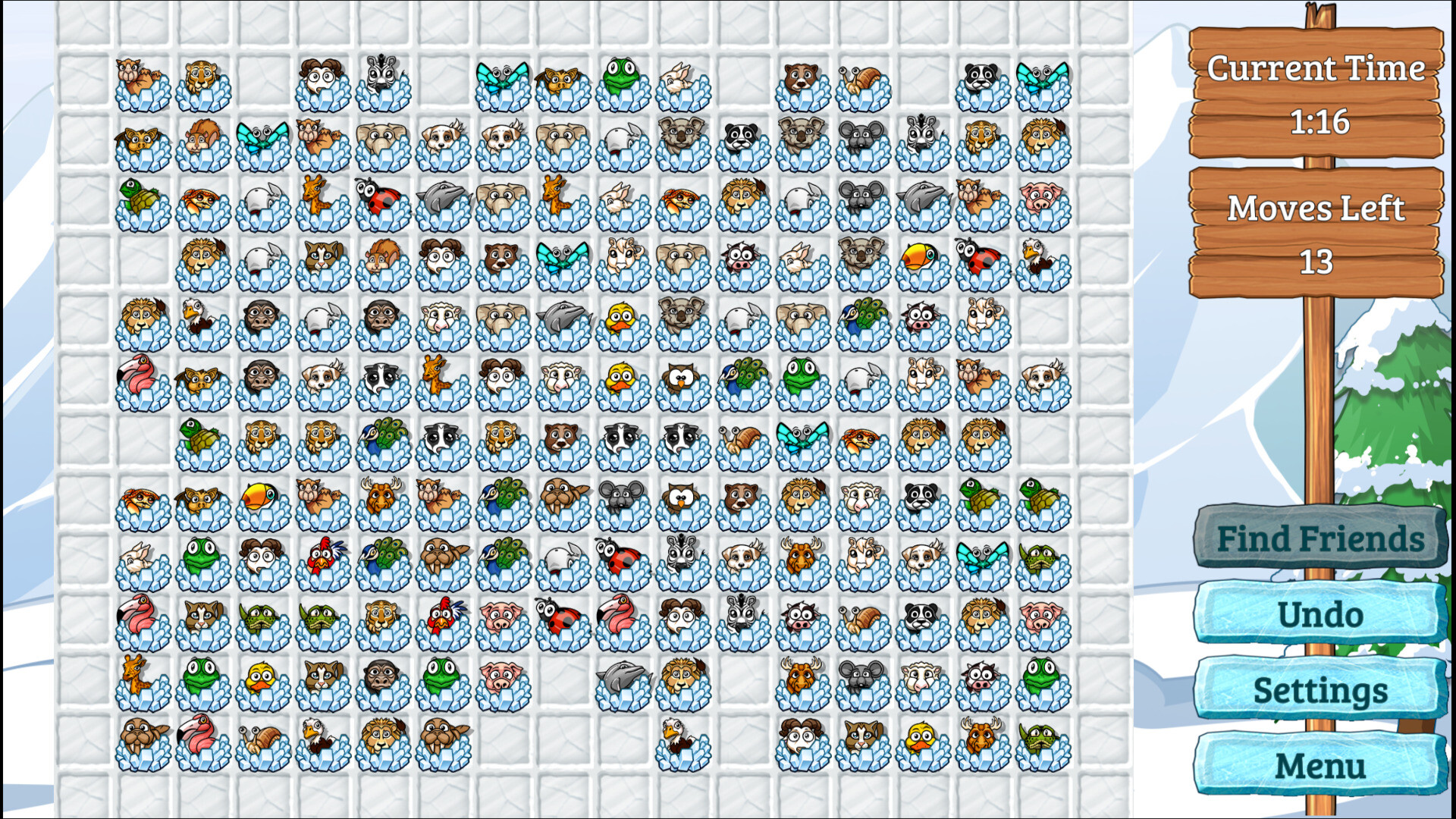 Hammer Penguins screenshot 6