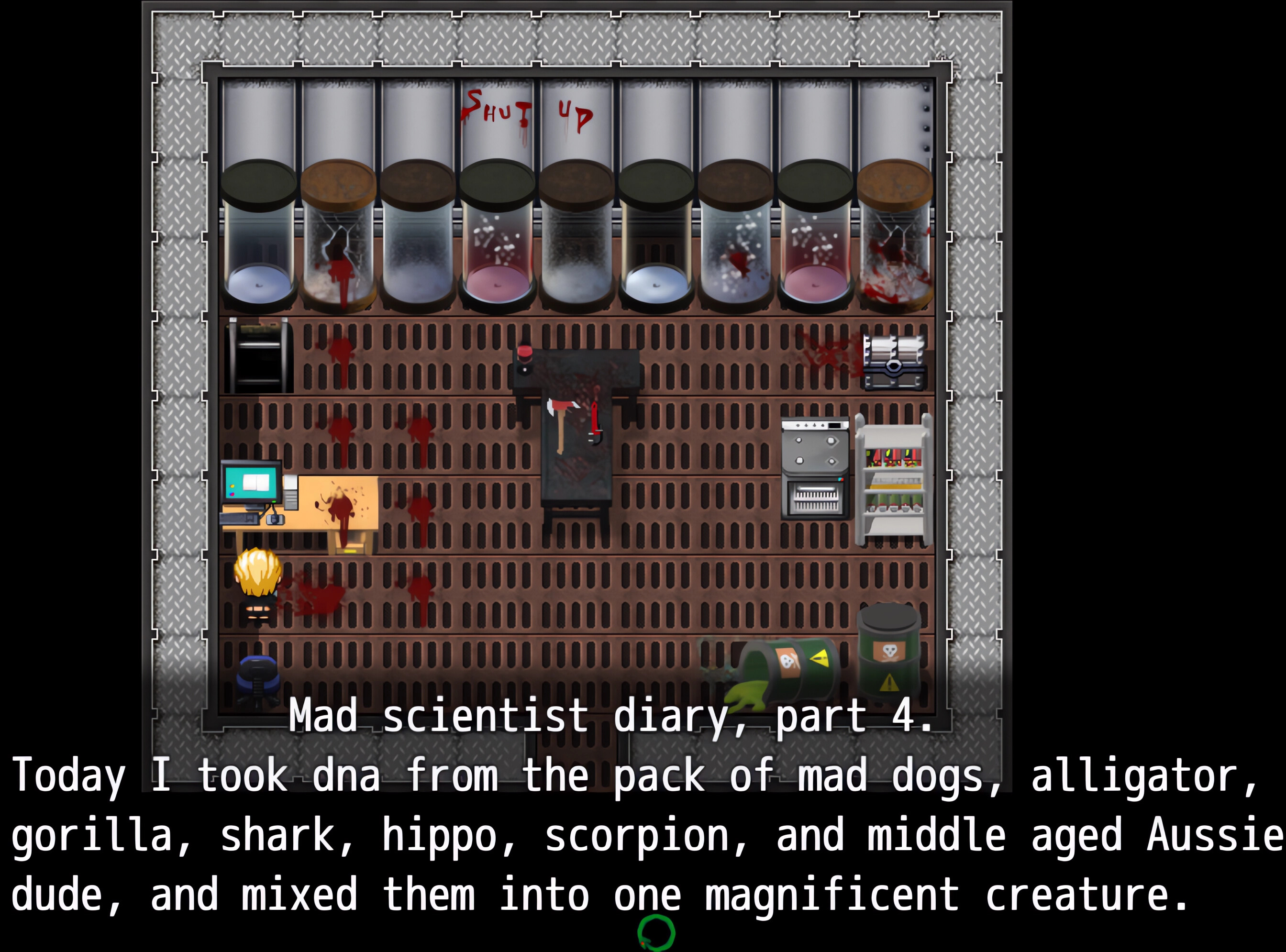 Isekaing: from zero to zero. screenshot 12