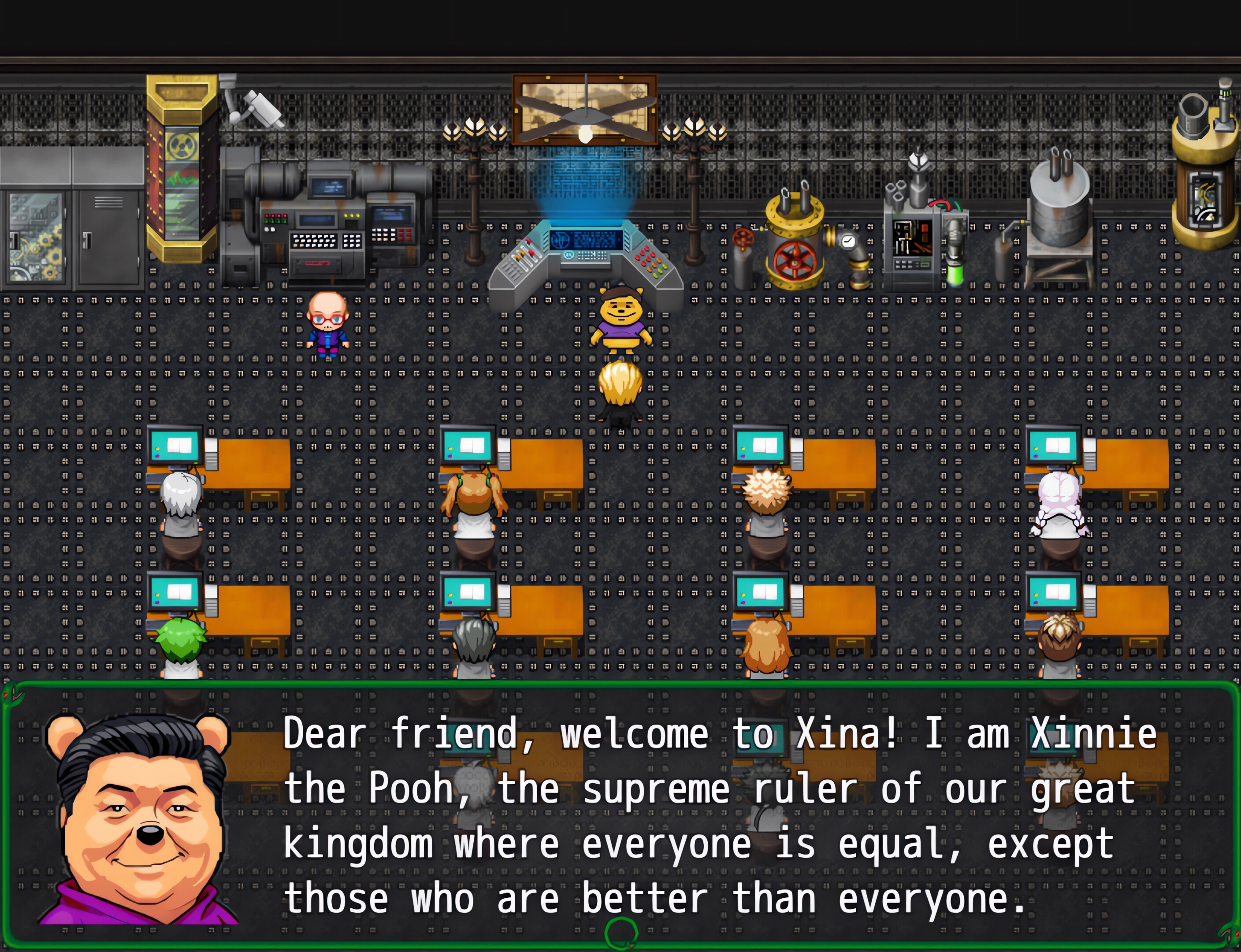 Isekaing: from zero to zero. screenshot 9
