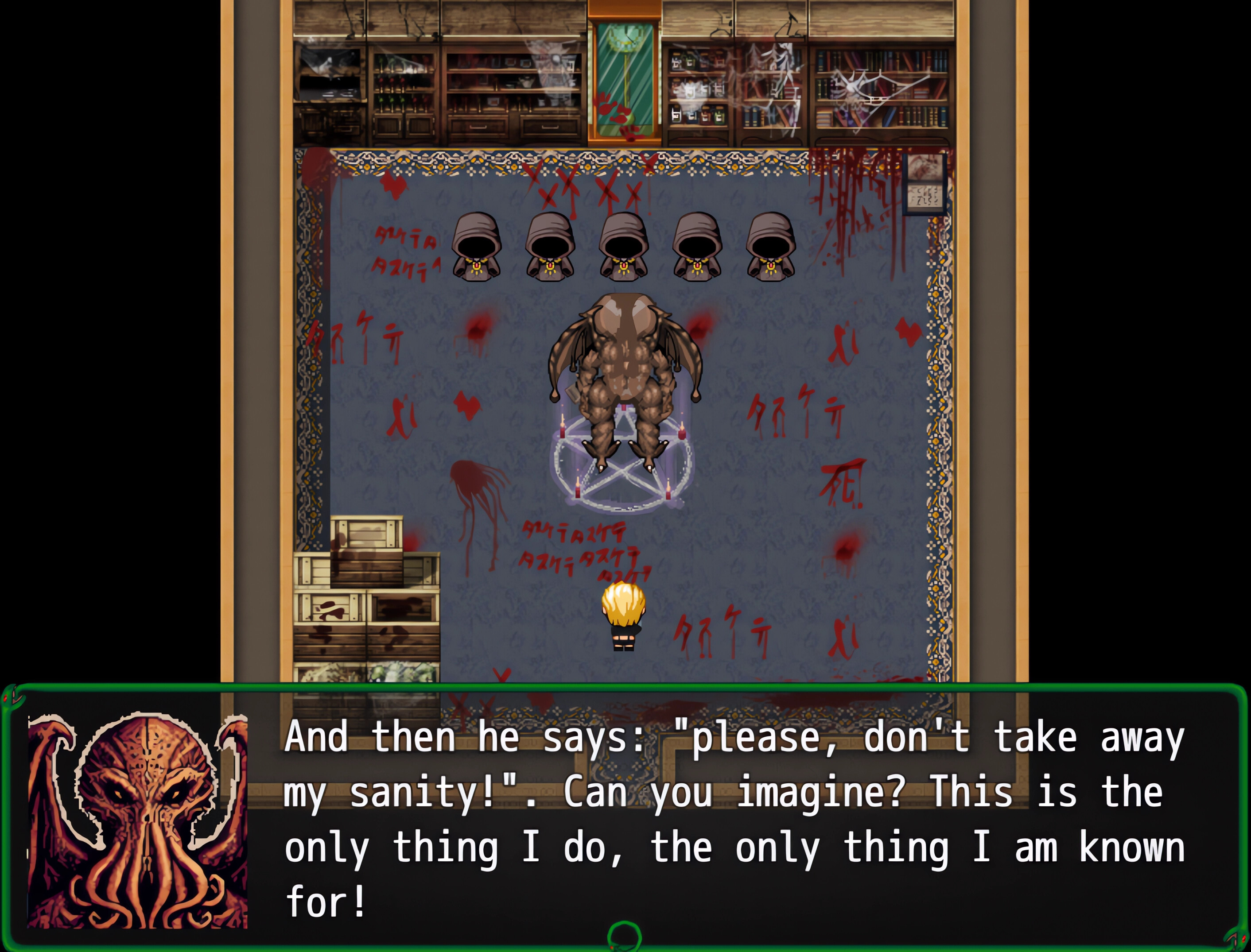 Isekaing: from zero to zero. screenshot 7