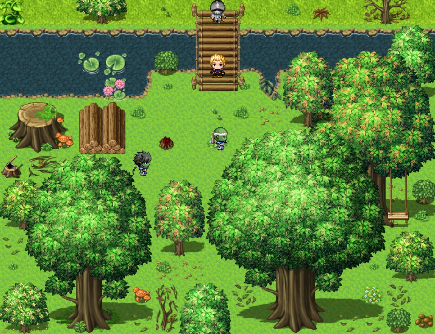 Isekaing: from zero to zero. screenshot 10