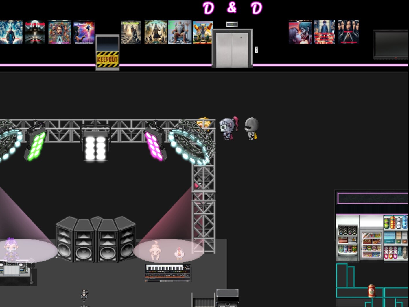 Isekaing: from zero to zero. screenshot 14