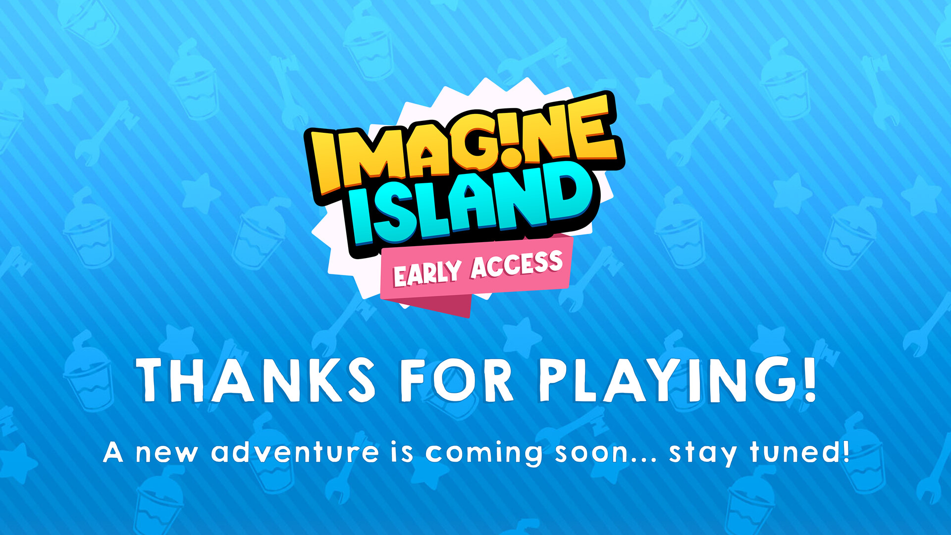Imagine Island screenshot 1