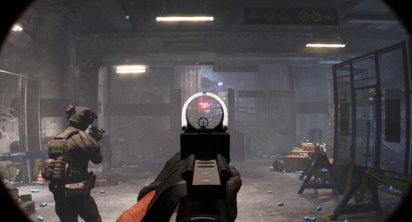 Screenshot 1 - Live Lens Bodycam