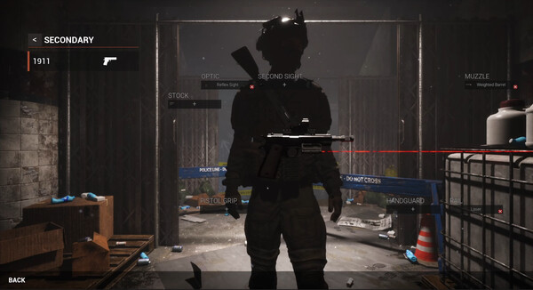 Screenshot 4 - Live Lens Bodycam