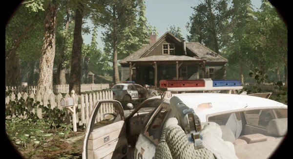 Screenshot 2 - Live Lens Bodycam