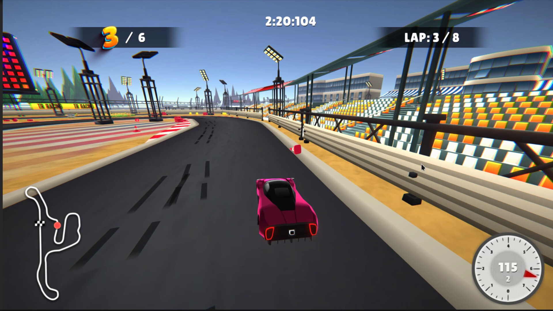 Turbo Dash screenshot 7