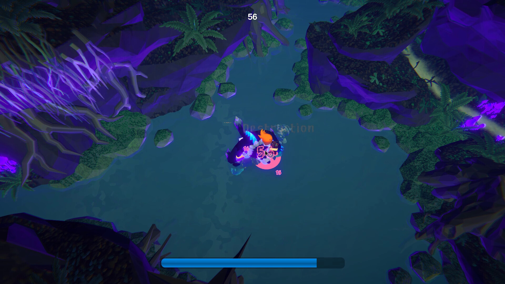 Timebound Vampire screenshot 2