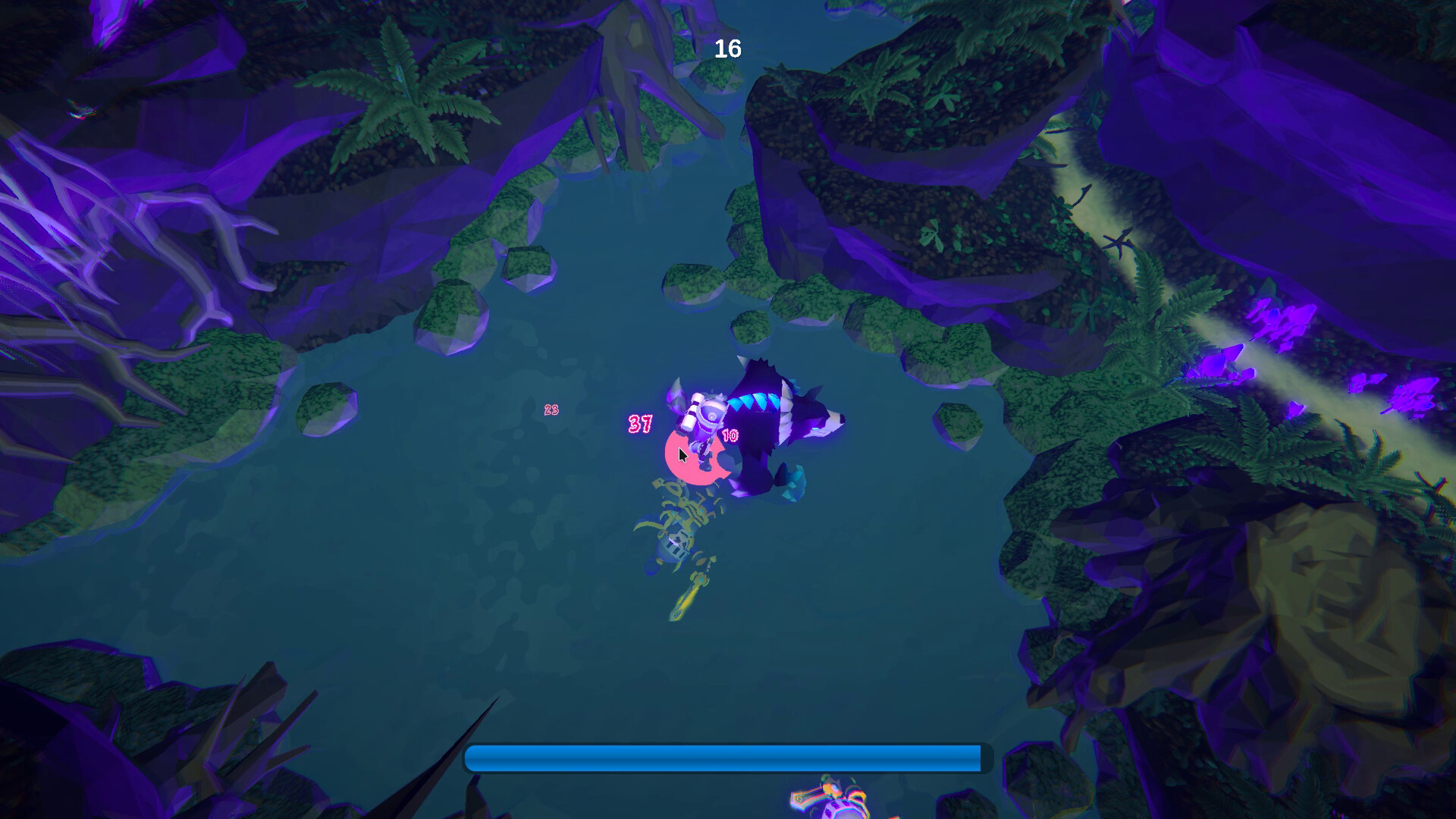 Timebound Vampire screenshot 4