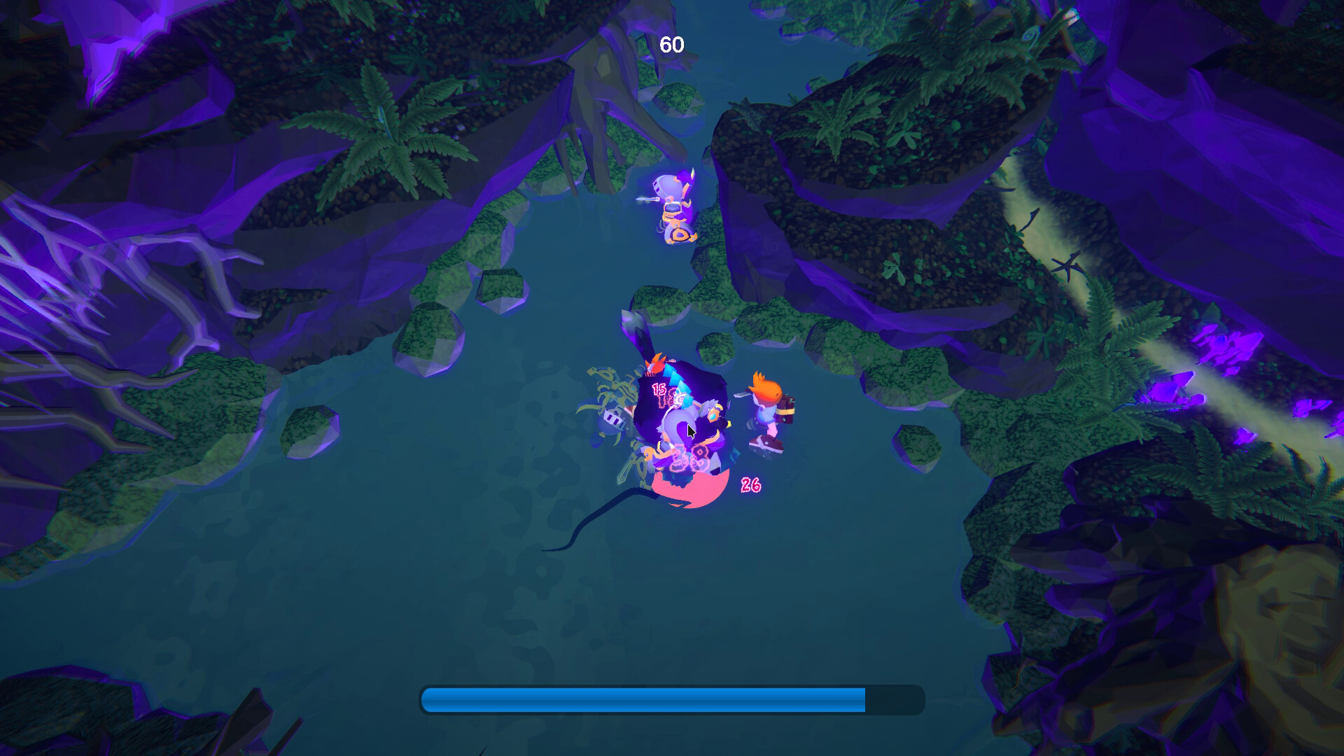 Timebound Vampire screenshot 3