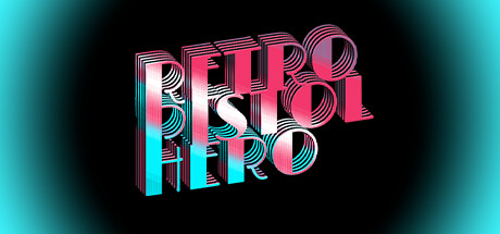 Retro Pistol Hero: Titelbild