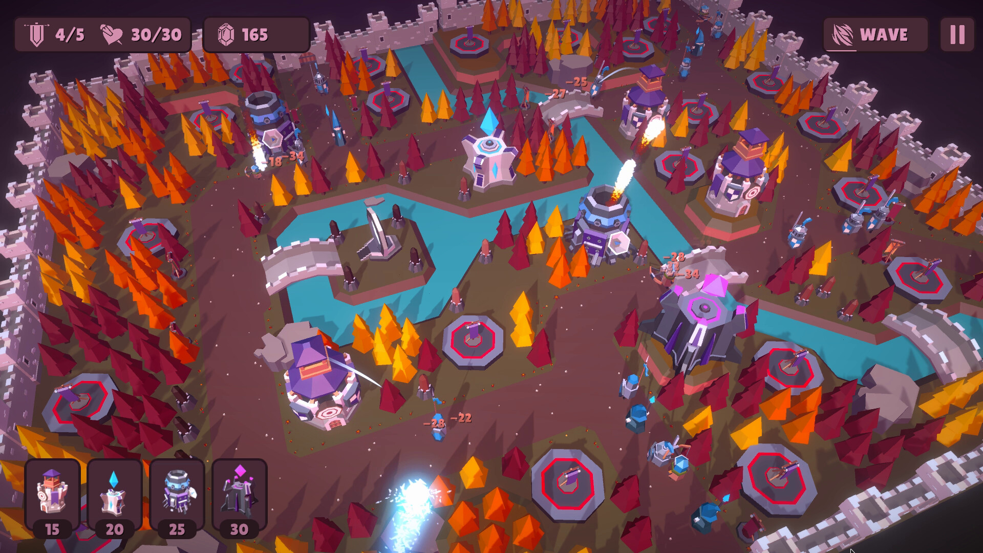 Inscrutable Fortress screenshot 5