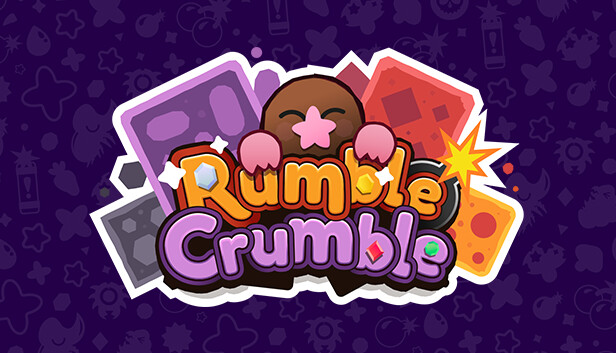 Rumble Crumble on Steam