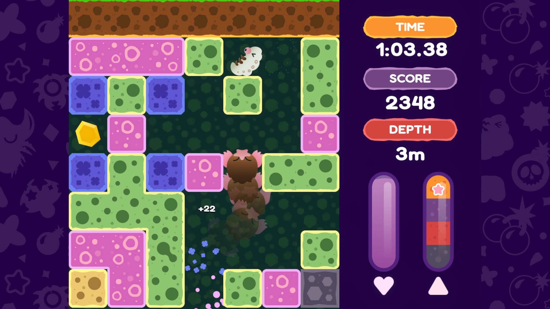 Rumble Crumble screenshot 9