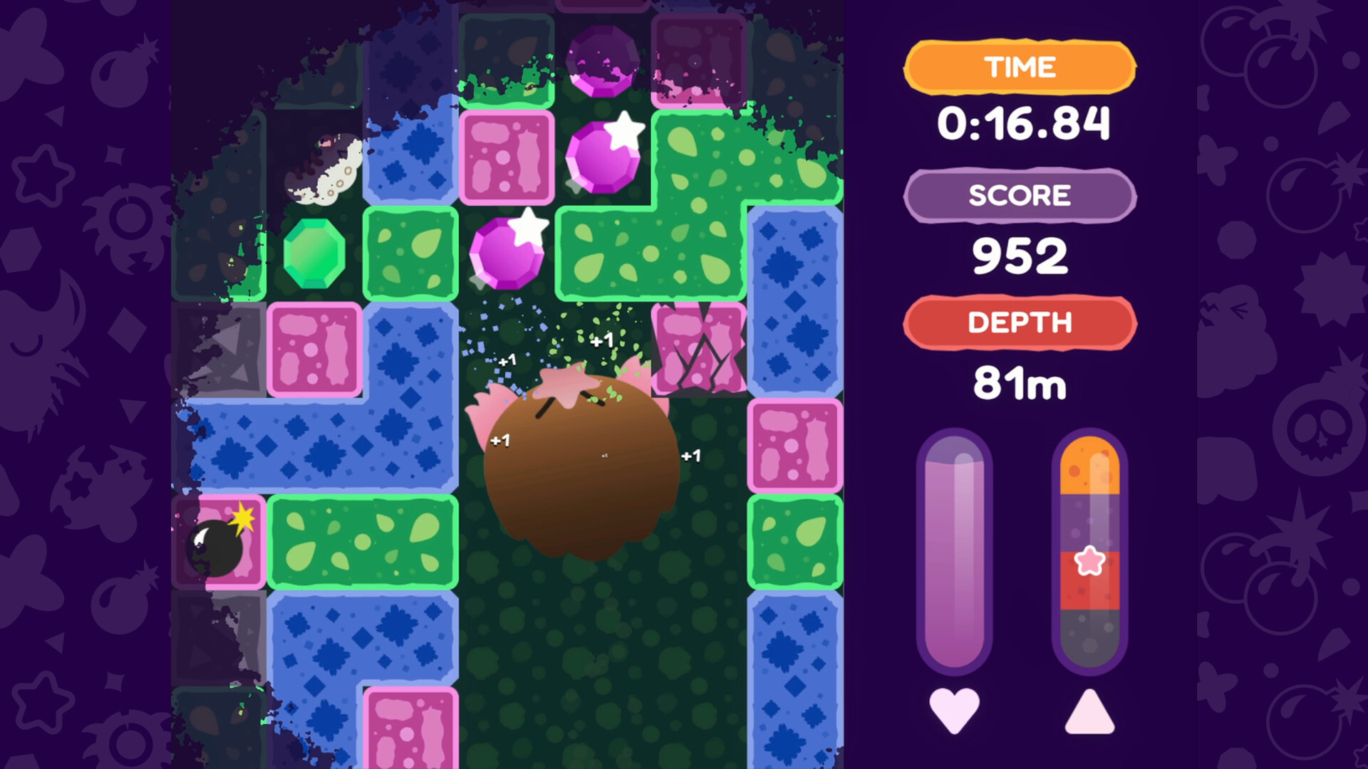 Rumble Crumble screenshot 8