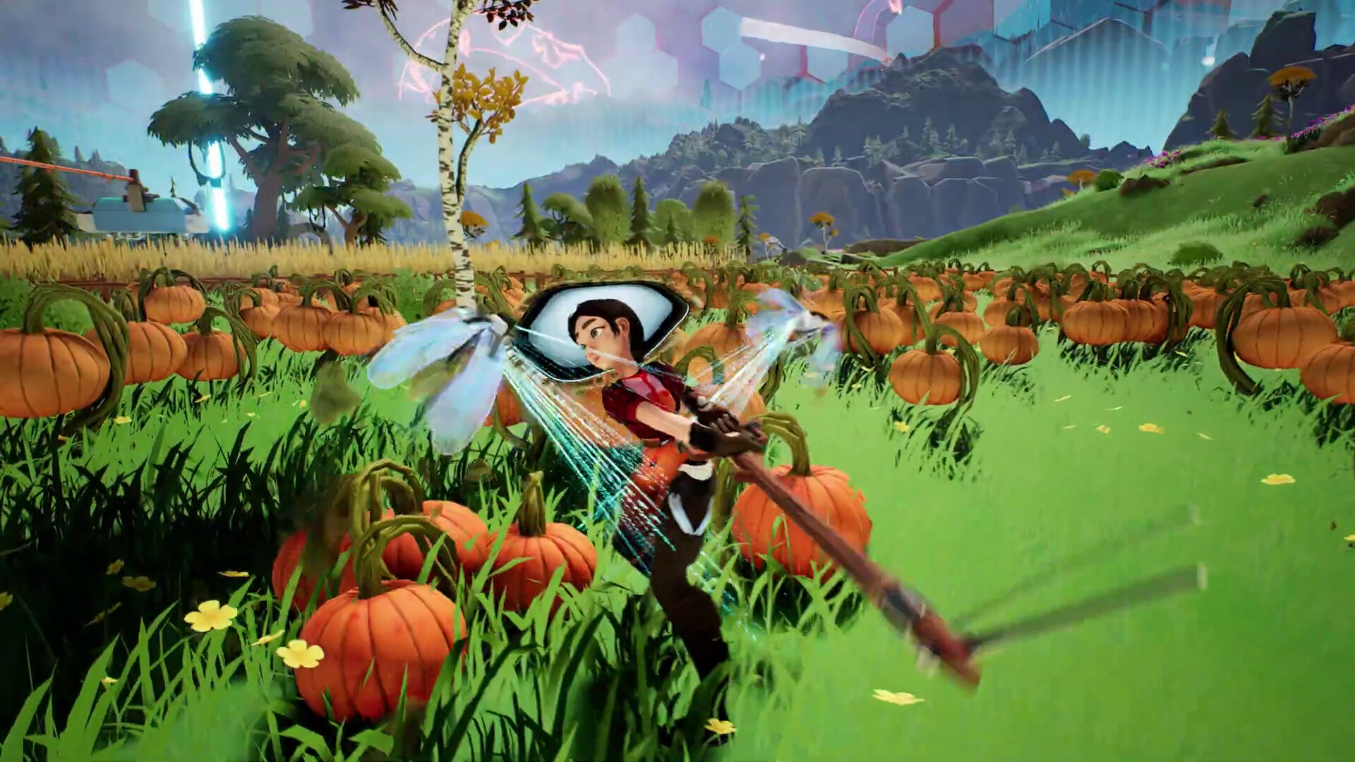 Terrafarmers Inc. screenshot 4