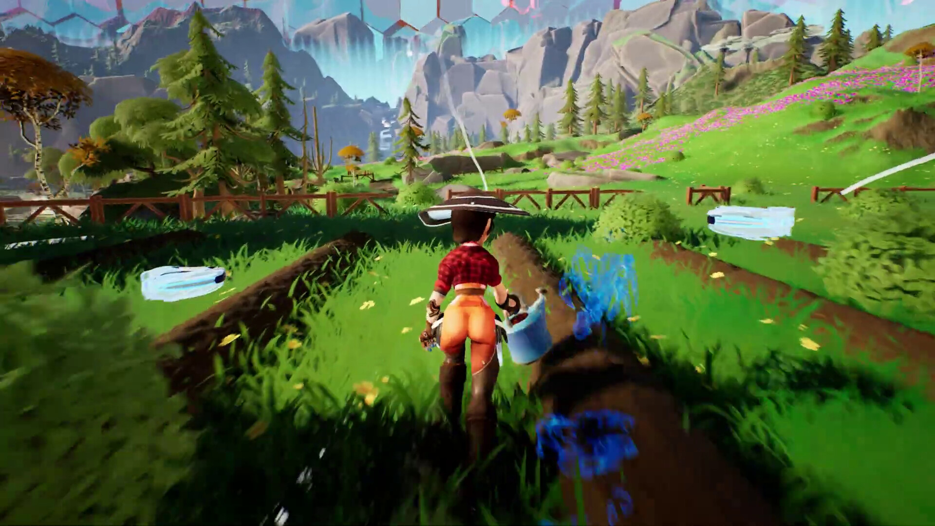 Terrafarmers Inc. screenshot 1