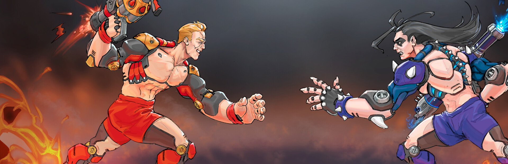 Rocket Wrestling Entertainment