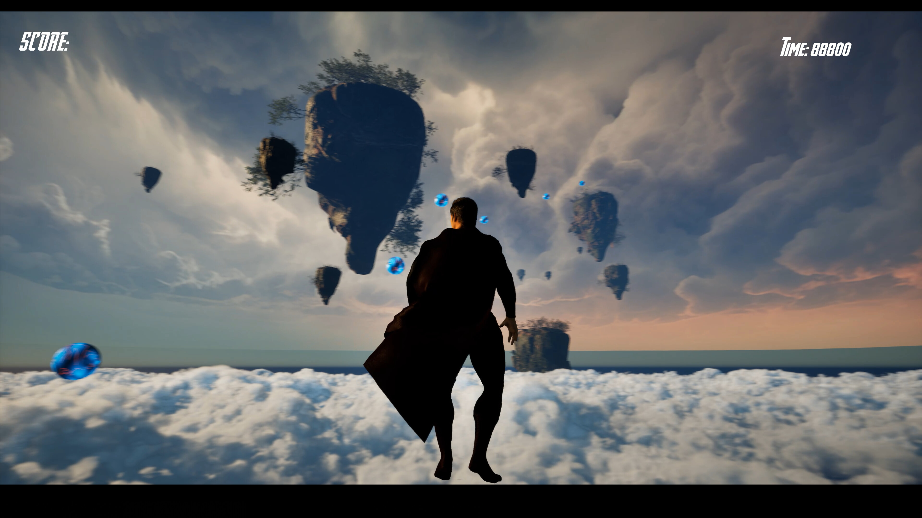 Sky Bound Hero screenshot 8
