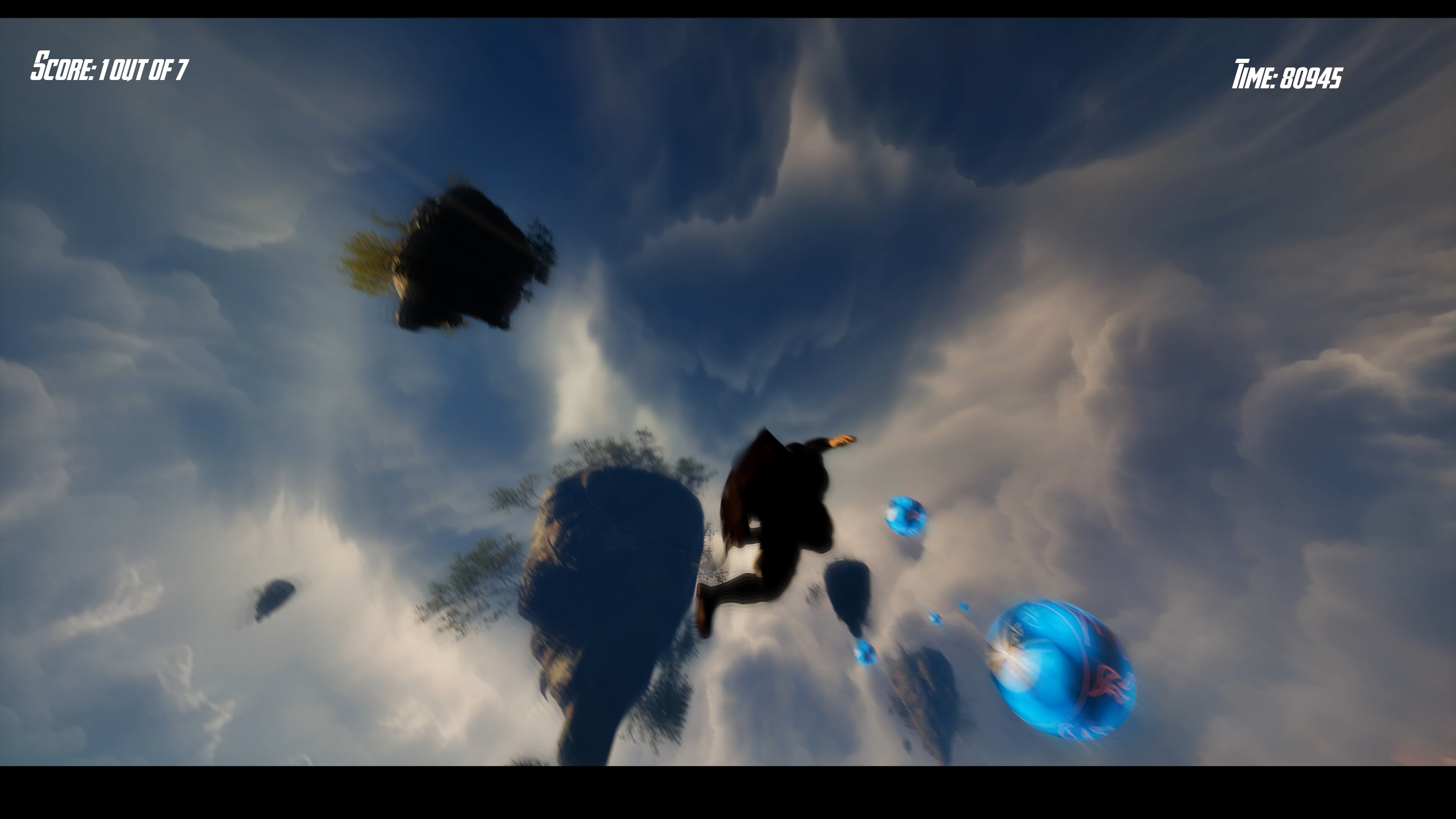 Sky Bound Hero screenshot 6