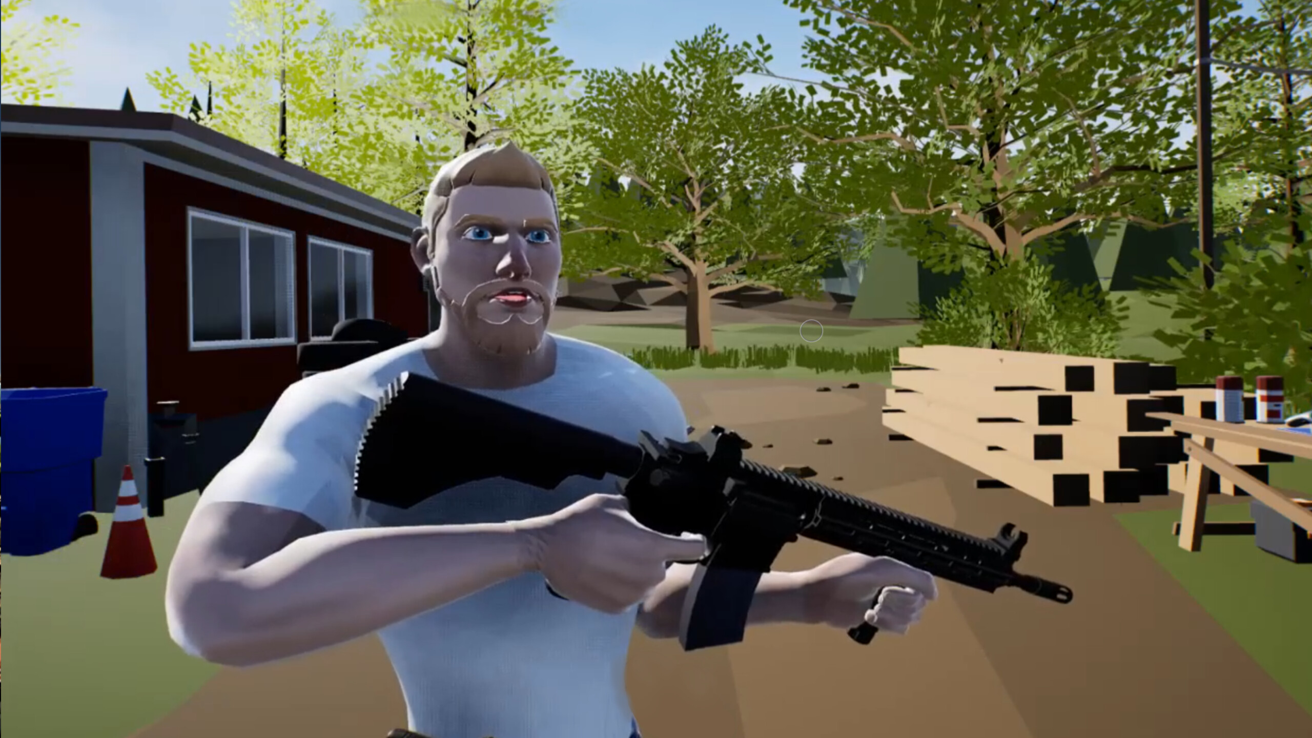 Wasted Shot screenshot 3