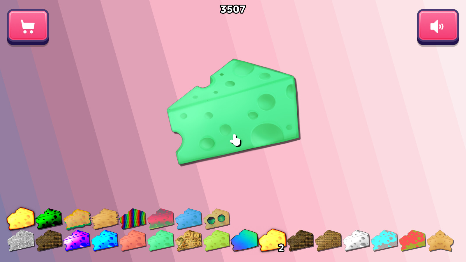 Cheese Collector screenshot 2