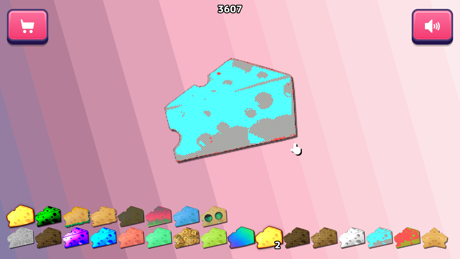 Cheese Collector screenshot 3