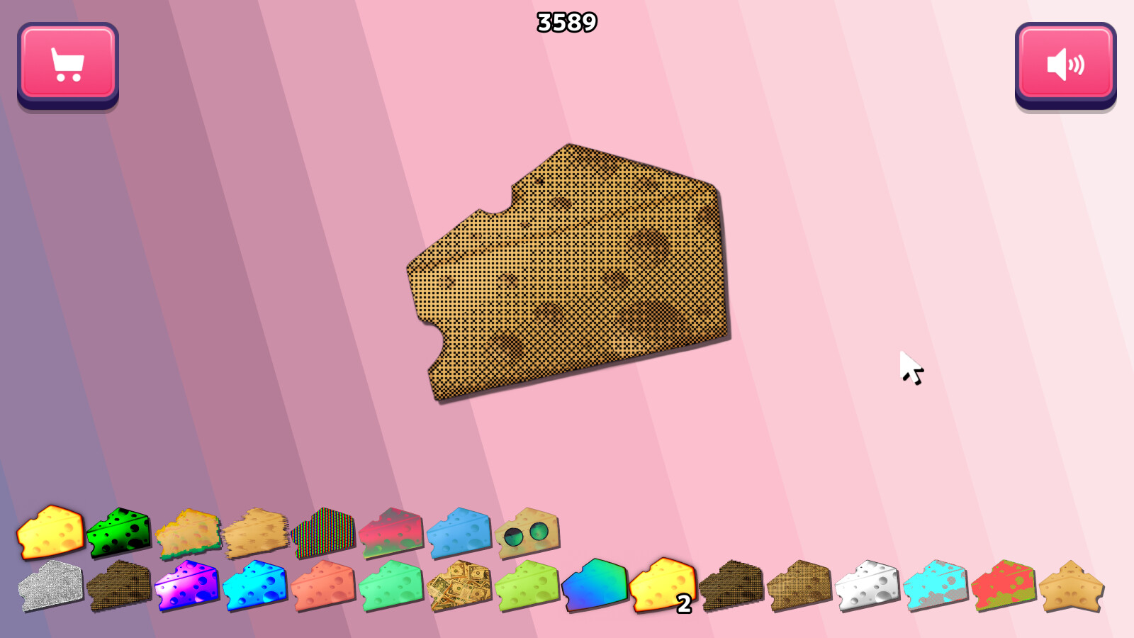 Cheese Collector screenshot 5