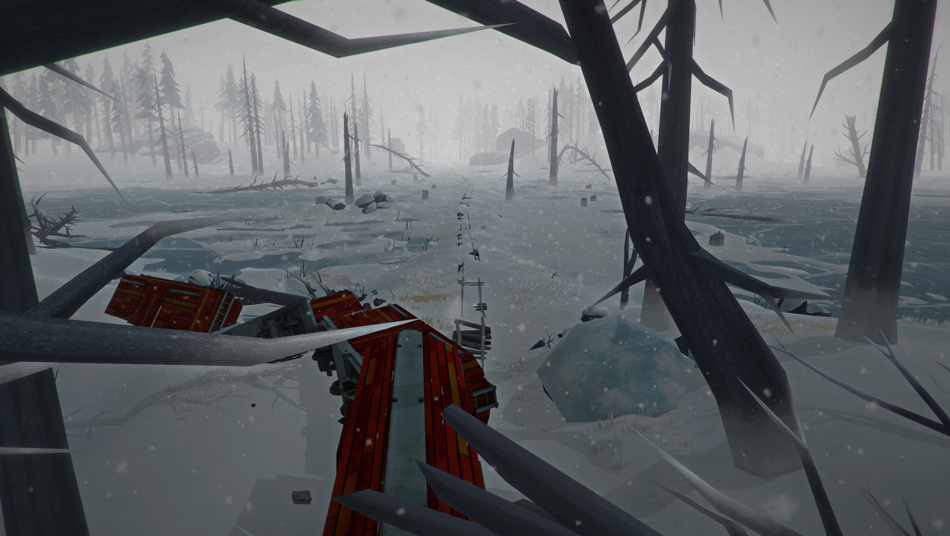 The Long Dark — изображение 16