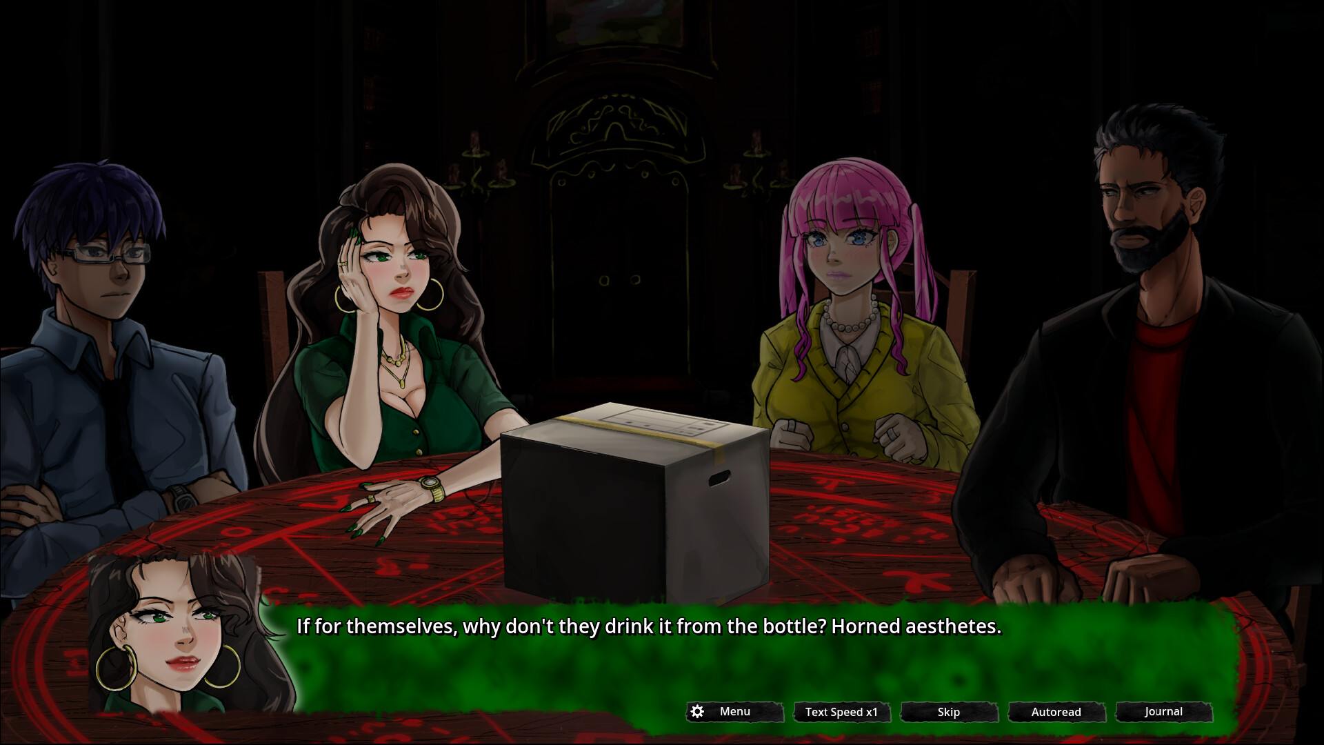 Holy Shift screenshot 6