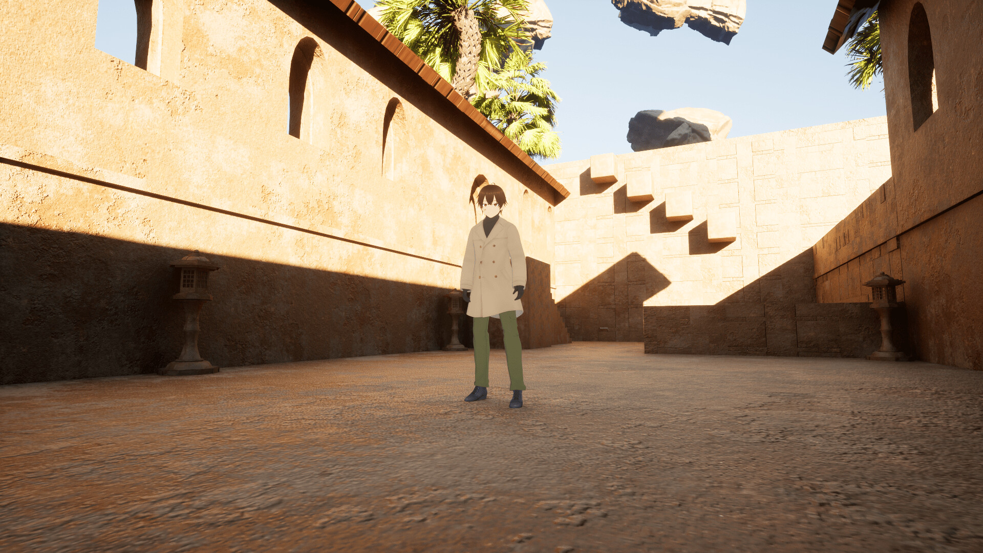 Just Move On! screenshot 5