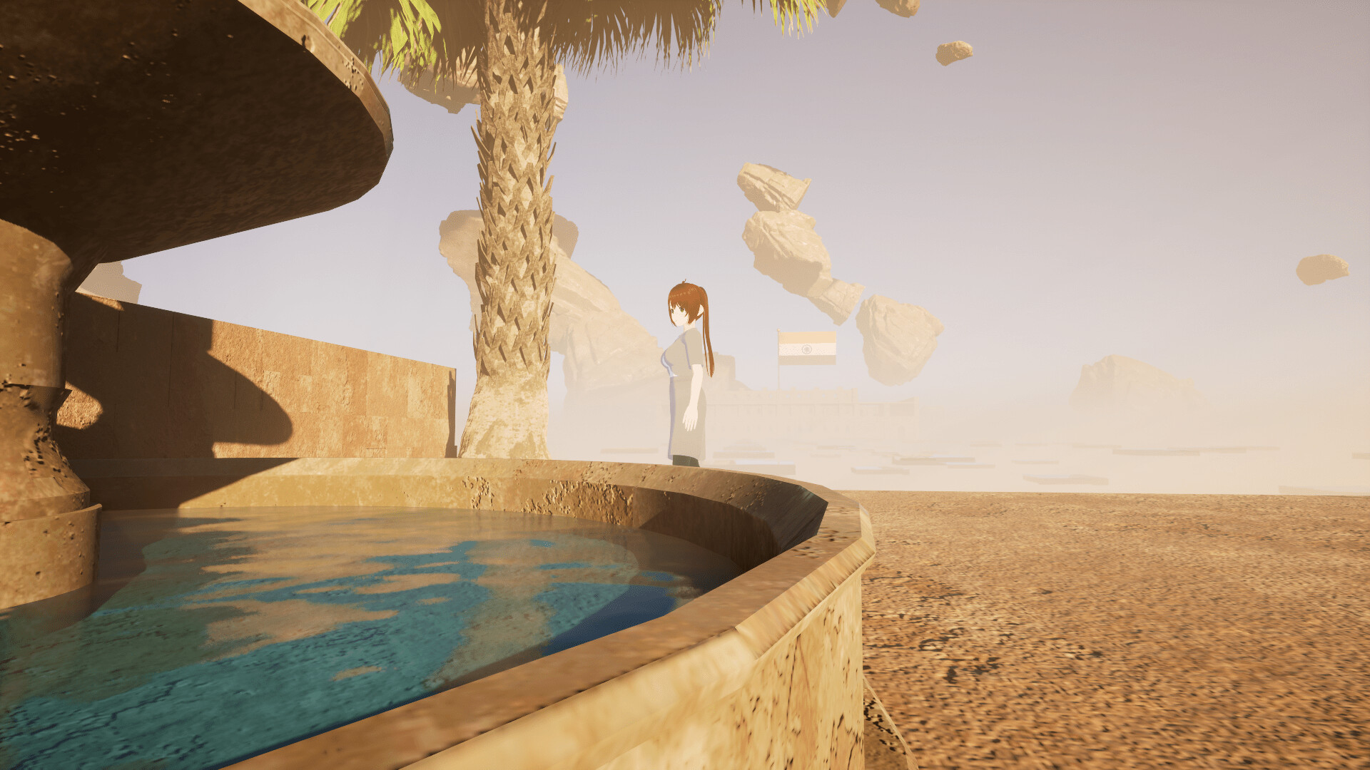Just Move On! screenshot 1