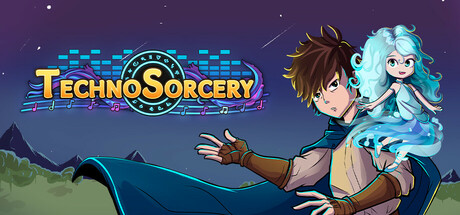 TechnoSorcery Cover Image