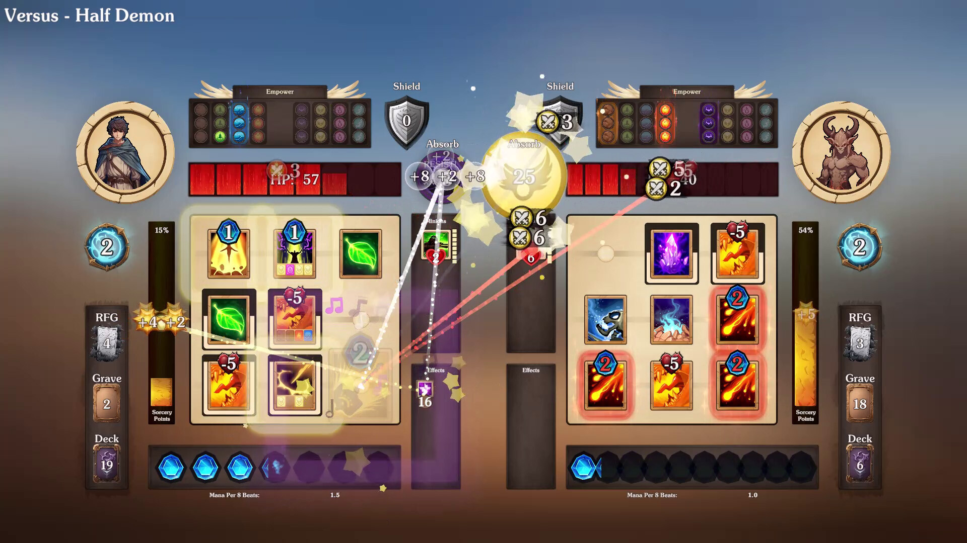 TechnoSorcery screenshot 2