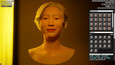 A screenshot of HAELE 3D - Portrait Studio Pro - Drawing References