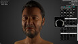 A screenshot of HAELE 3D - Portrait Studio Pro - Drawing References