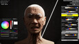A screenshot of HAELE 3D - Portraitstudio Pro - Zeichenreferenzen