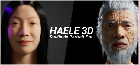 HAELE 3D - Studio de Portrait Pro - Références de Dessin